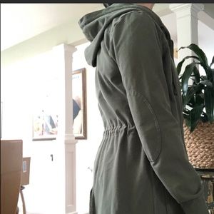 James Perse Tops - James Perse Hoodie Jacket James Perse Tops - James Perse Hoodie Jacket
